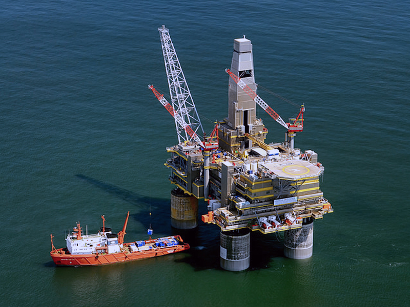 Marine Services for Oil & Gas